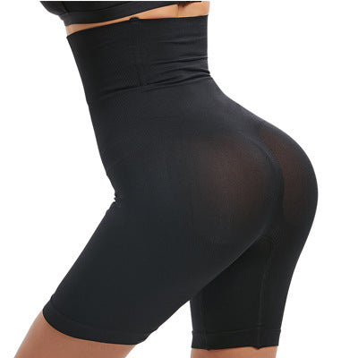 High Waist Belly Shaping Panties Corset Butt-lift Underwear